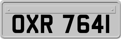 OXR7641