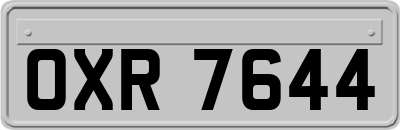 OXR7644