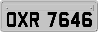 OXR7646