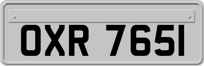 OXR7651