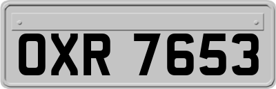 OXR7653