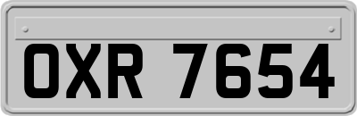 OXR7654