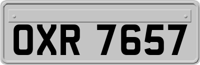 OXR7657