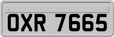 OXR7665