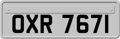 OXR7671