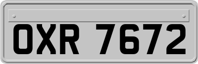 OXR7672
