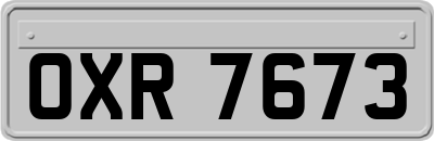 OXR7673