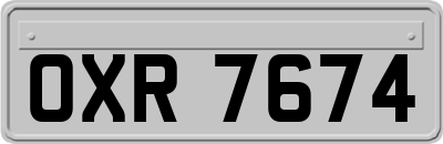 OXR7674