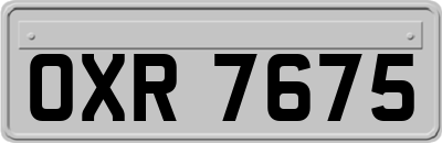 OXR7675