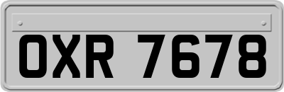 OXR7678