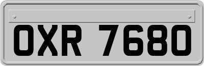 OXR7680
