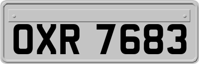 OXR7683