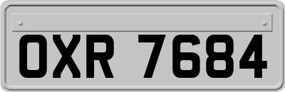 OXR7684