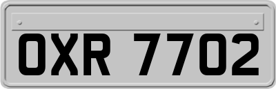 OXR7702