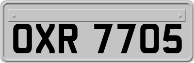 OXR7705