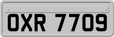 OXR7709