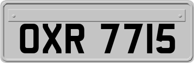 OXR7715