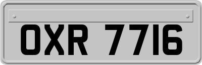 OXR7716