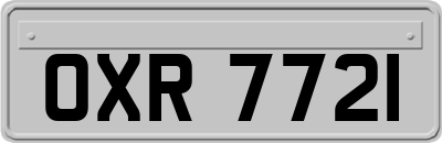 OXR7721