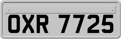 OXR7725