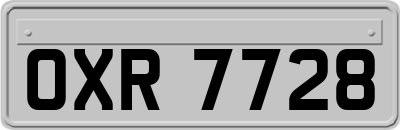 OXR7728