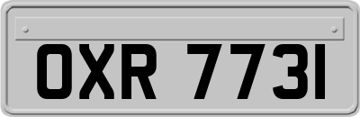 OXR7731