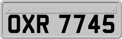 OXR7745