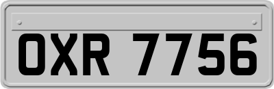 OXR7756