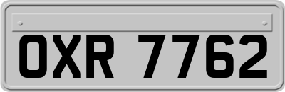 OXR7762