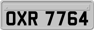 OXR7764