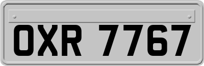 OXR7767
