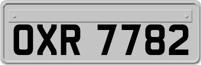 OXR7782