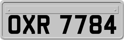 OXR7784