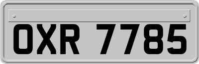 OXR7785