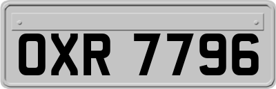 OXR7796
