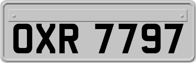 OXR7797