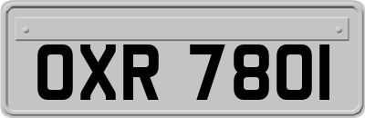 OXR7801