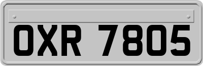 OXR7805