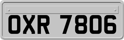 OXR7806