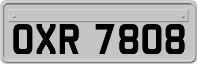 OXR7808