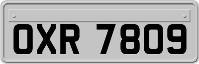 OXR7809