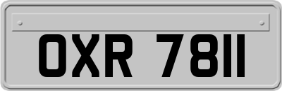 OXR7811
