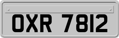 OXR7812