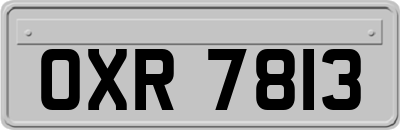 OXR7813