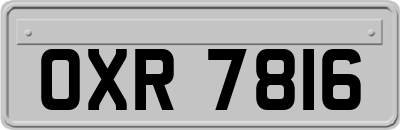 OXR7816