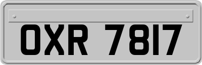 OXR7817