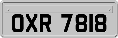 OXR7818