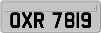 OXR7819