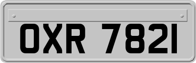 OXR7821