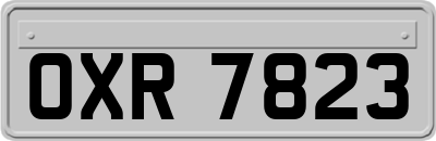 OXR7823
